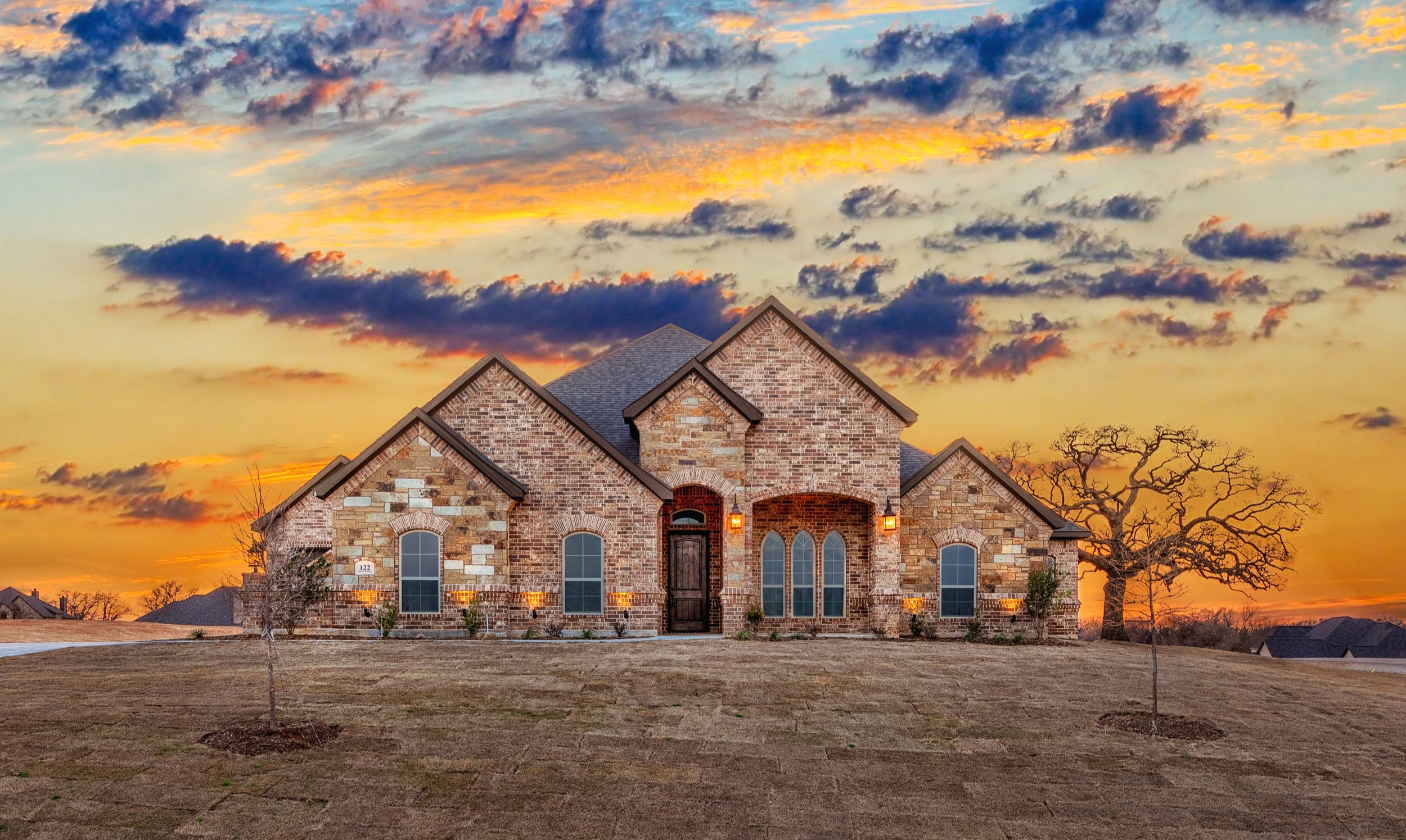 Exteriors Ashlyn Homes