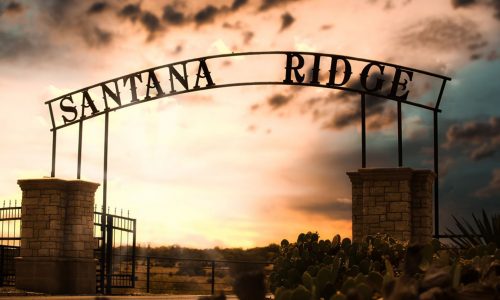 6. Santana Ridge 6. Santana Ridge