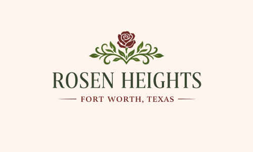 Rosen Heights Logo